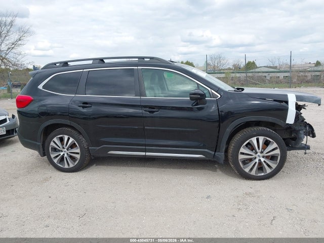 Продаж на аукціоні авто 2022 Subaru Ascent Limited, vin: 4S4WMALDXN3412690, номер лоту: 45045731