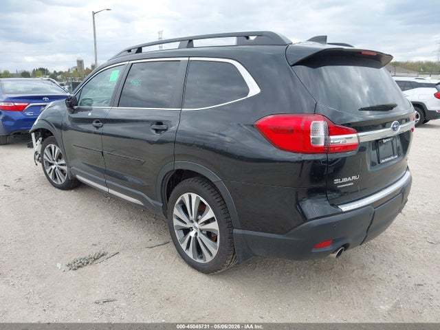 Продаж на аукціоні авто 2022 Subaru Ascent Limited, vin: 4S4WMALDXN3412690, номер лоту: 45045731