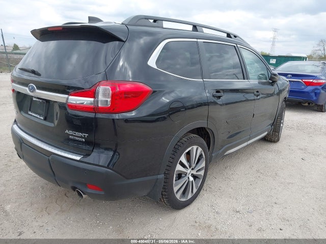 Продаж на аукціоні авто 2022 Subaru Ascent Limited, vin: 4S4WMALDXN3412690, номер лоту: 45045731