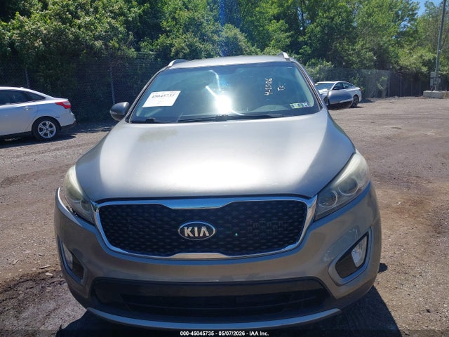 Aukcja sprzedaży 2016 Kia Sorento 2.0t Ex, vin: 5XYPHDA18GG030633, numer aukcji: 45045735