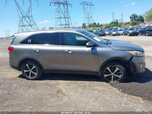 Aukcja sprzedaży 2016 Kia Sorento 2.0t Ex, vin: 5XYPHDA18GG030633, numer aukcji: 45045735