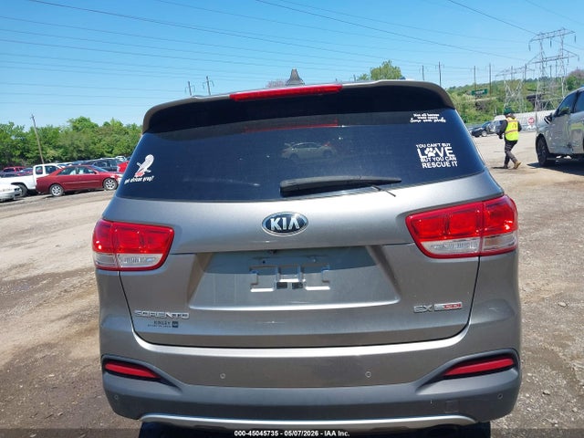 Aukcja sprzedaży 2016 Kia Sorento 2.0t Ex, vin: 5XYPHDA18GG030633, numer aukcji: 45045735