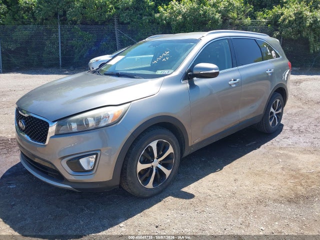 Aukcja sprzedaży 2016 Kia Sorento 2.0t Ex, vin: 5XYPHDA18GG030633, numer aukcji: 45045735