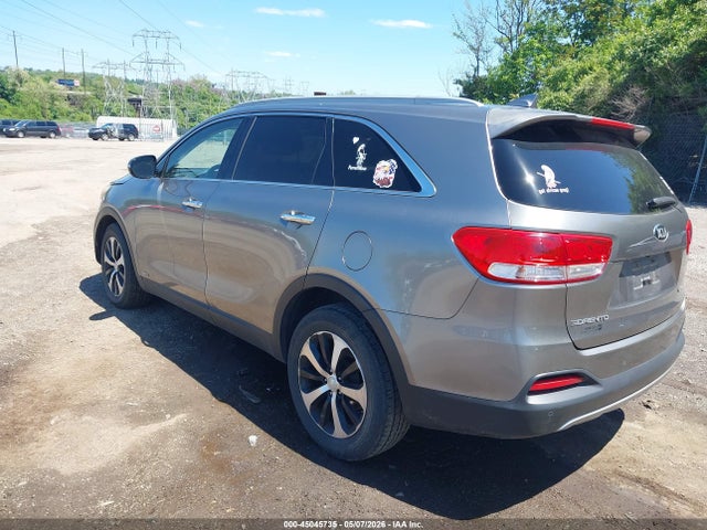 Aukcja sprzedaży 2016 Kia Sorento 2.0t Ex, vin: 5XYPHDA18GG030633, numer aukcji: 45045735