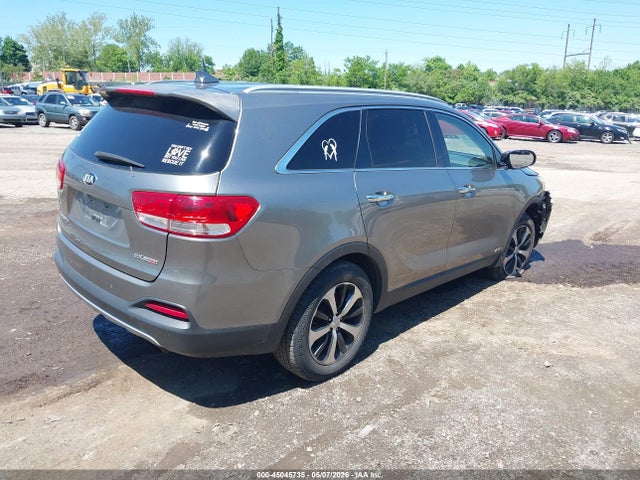 Aukcja sprzedaży 2016 Kia Sorento 2.0t Ex, vin: 5XYPHDA18GG030633, numer aukcji: 45045735