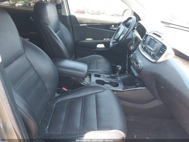 Aukcja sprzedaży 2016 Kia Sorento 2.0t Ex, vin: 5XYPHDA18GG030633, numer aukcji: 45045735