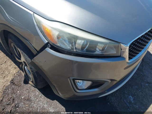 Aukcja sprzedaży 2016 Kia Sorento 2.0t Ex, vin: 5XYPHDA18GG030633, numer aukcji: 45045735