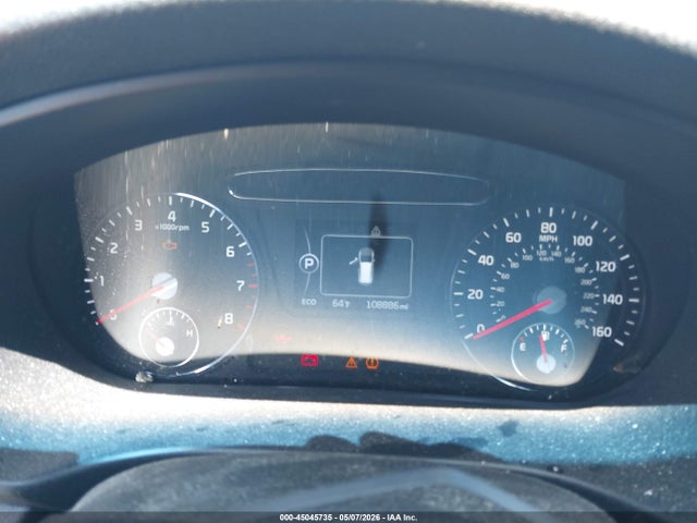 Aukcja sprzedaży 2016 Kia Sorento 2.0t Ex, vin: 5XYPHDA18GG030633, numer aukcji: 45045735