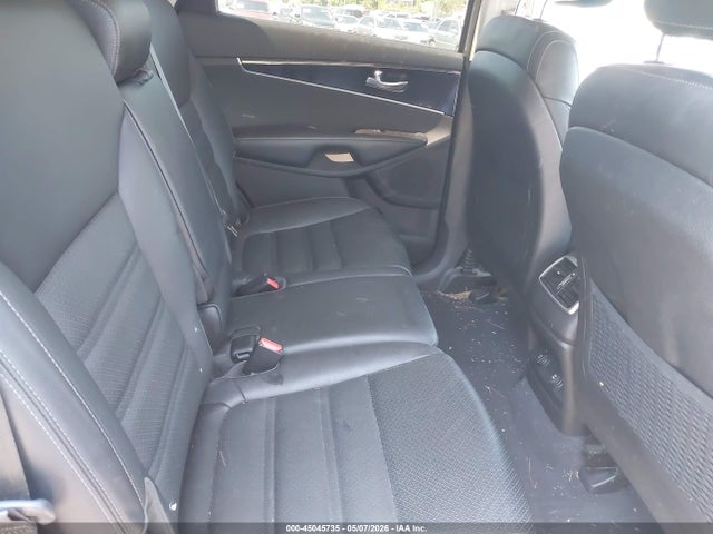 Aukcja sprzedaży 2016 Kia Sorento 2.0t Ex, vin: 5XYPHDA18GG030633, numer aukcji: 45045735
