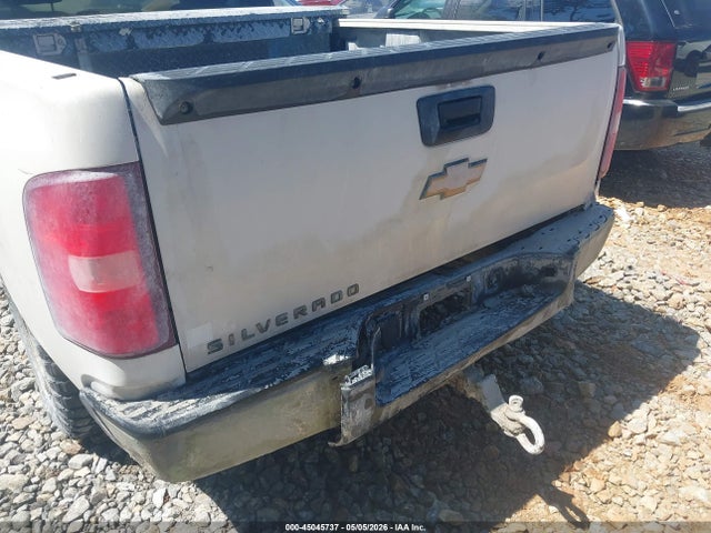 Aukcja sprzedaży 2013 Chevrolet Silverado 1500 Work Truck, vin: 1GCNKPEA8DZ214097, numer aukcji: 45045737