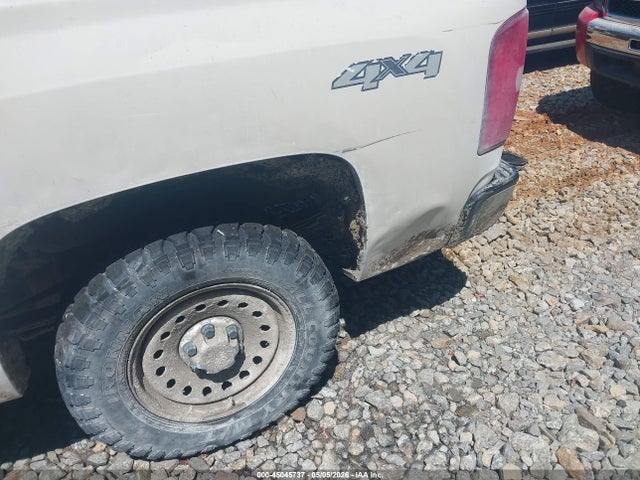 Aukcja sprzedaży 2013 Chevrolet Silverado 1500 Work Truck, vin: 1GCNKPEA8DZ214097, numer aukcji: 45045737