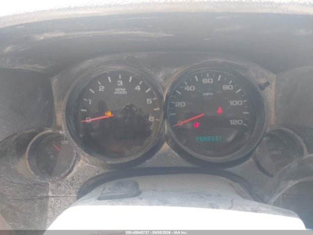 Aukcja sprzedaży 2013 Chevrolet Silverado 1500 Work Truck, vin: 1GCNKPEA8DZ214097, numer aukcji: 45045737