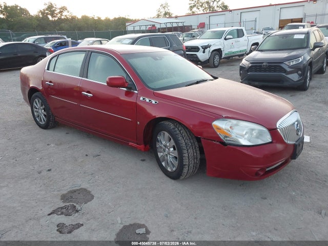 Продаж на аукціоні авто 2011 Buick Lucerne Cxl Premium, vin: 1G4HJ5EM5BU102670, номер лоту: 45045738