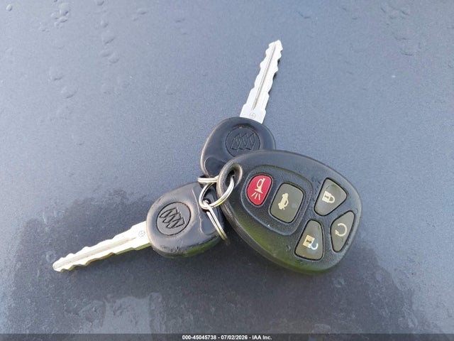 2011 Buick Lucerne Cxl Premium მანქანა იყიდება აუქციონზე, vin: 1G4HJ5EM5BU102670, აუქციონის ნომერი: 45045738