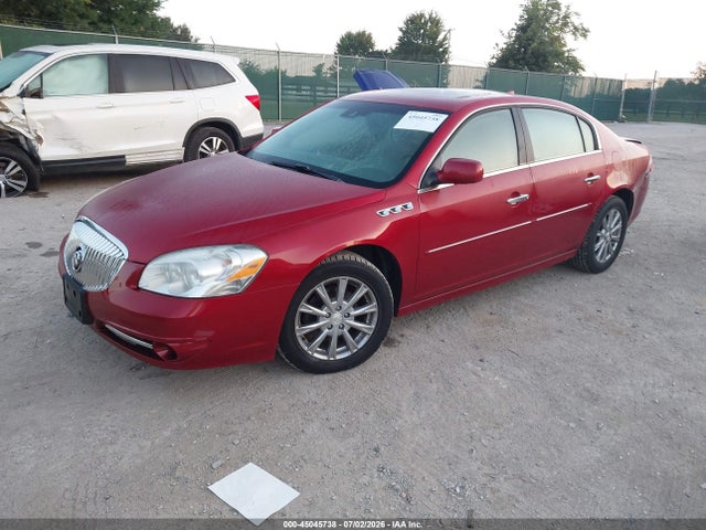 2011 Buick Lucerne Cxl Premium მანქანა იყიდება აუქციონზე, vin: 1G4HJ5EM5BU102670, აუქციონის ნომერი: 45045738