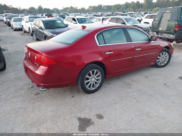 2011 Buick Lucerne Cxl Premium მანქანა იყიდება აუქციონზე, vin: 1G4HJ5EM5BU102670, აუქციონის ნომერი: 45045738