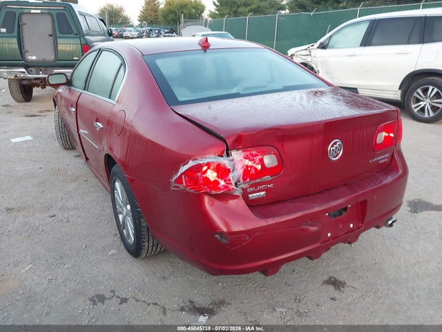 2011 Buick Lucerne Cxl Premium მანქანა იყიდება აუქციონზე, vin: 1G4HJ5EM5BU102670, აუქციონის ნომერი: 45045738