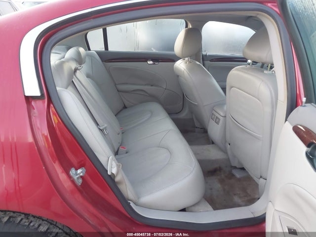 2011 Buick Lucerne Cxl Premium მანქანა იყიდება აუქციონზე, vin: 1G4HJ5EM5BU102670, აუქციონის ნომერი: 45045738