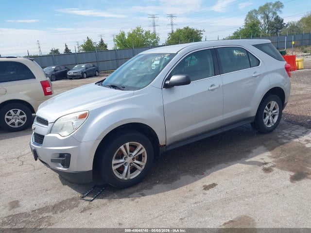 45045740 :رقم المزاد ، 2GNALBEK6D6431562 vin ، 2013 Chevrolet Equinox Ls مزاد بيع