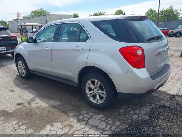 45045740 :رقم المزاد ، 2GNALBEK6D6431562 vin ، 2013 Chevrolet Equinox Ls مزاد بيع
