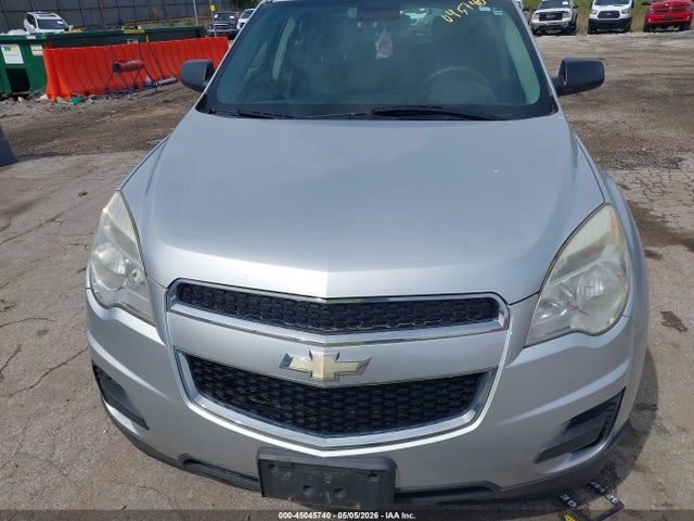 45045740 :رقم المزاد ، 2GNALBEK6D6431562 vin ، 2013 Chevrolet Equinox Ls مزاد بيع