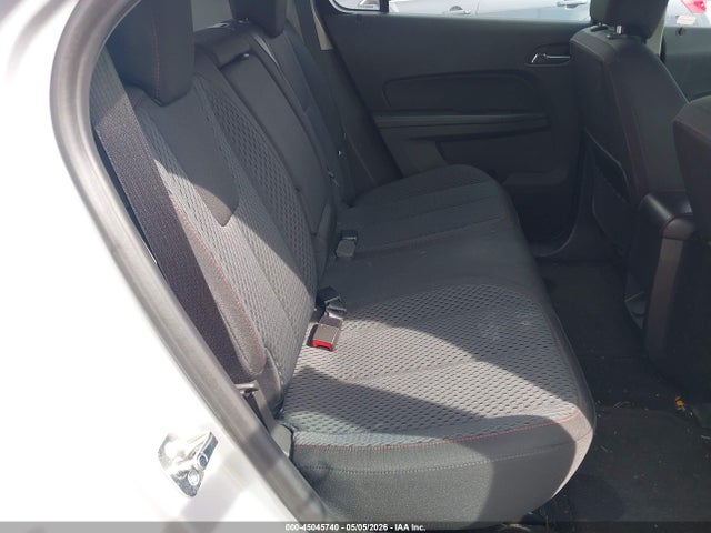 45045740 :رقم المزاد ، 2GNALBEK6D6431562 vin ، 2013 Chevrolet Equinox Ls مزاد بيع