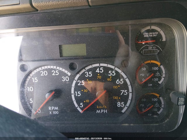 Aukcja sprzedaży 2016 Freightliner Cascadia 125, vin: 3AKJGLD60GSGV6045, numer aukcji: 45045743