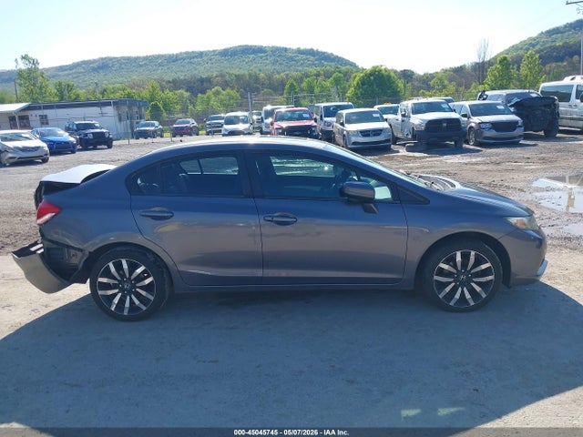 Aukcja sprzedaży 2014 Honda Civic Ex-l, vin: 2HGFB2F91EH517270, numer aukcji: 45045745