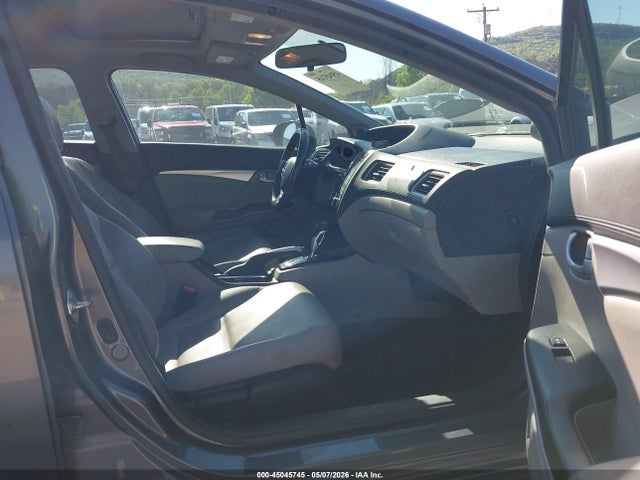 Aukcja sprzedaży 2014 Honda Civic Ex-l, vin: 2HGFB2F91EH517270, numer aukcji: 45045745