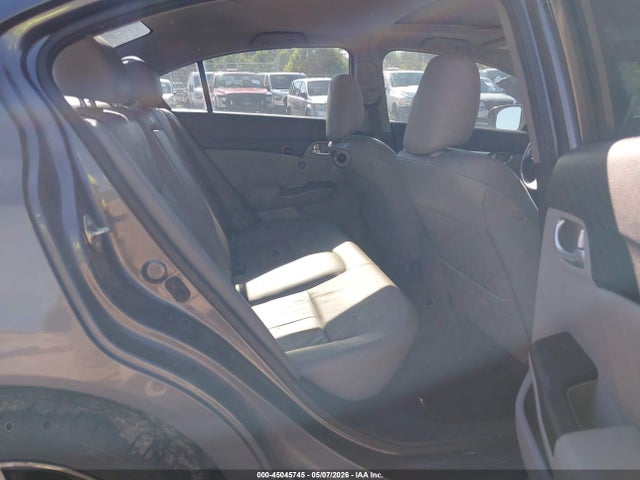 Aukcja sprzedaży 2014 Honda Civic Ex-l, vin: 2HGFB2F91EH517270, numer aukcji: 45045745