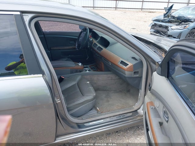 Продажа на аукционе авто 2002 Bmw 745i, vin: WBAGL63432DP60861, номер лота: 45045744
