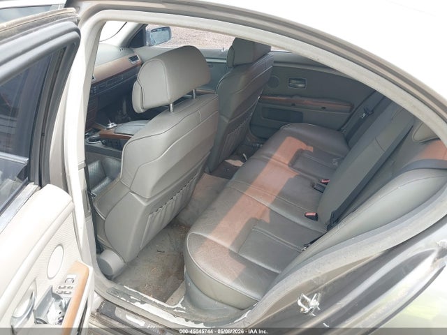 Продажа на аукционе авто 2002 Bmw 745i, vin: WBAGL63432DP60861, номер лота: 45045744