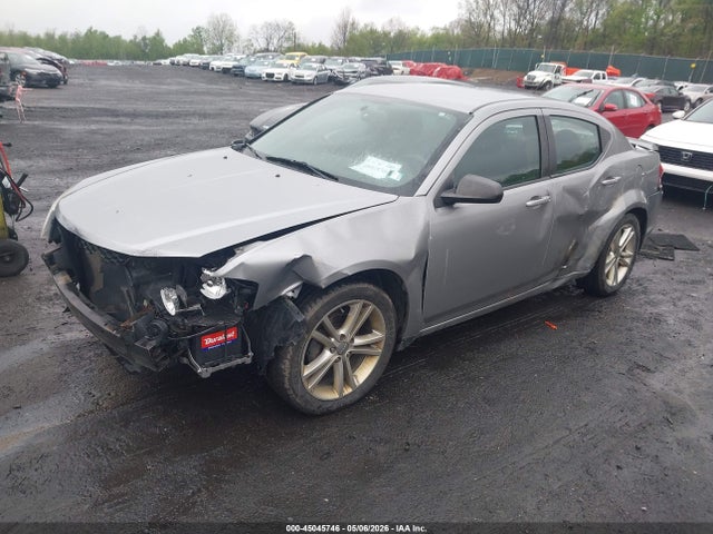 Продажа на аукционе авто 2013 Dodge Avenger Se V6, vin: 1C3CDZAG1DN581880, номер лота: 45045746