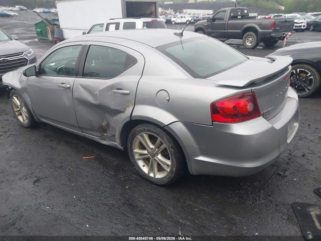 Продажа на аукционе авто 2013 Dodge Avenger Se V6, vin: 1C3CDZAG1DN581880, номер лота: 45045746