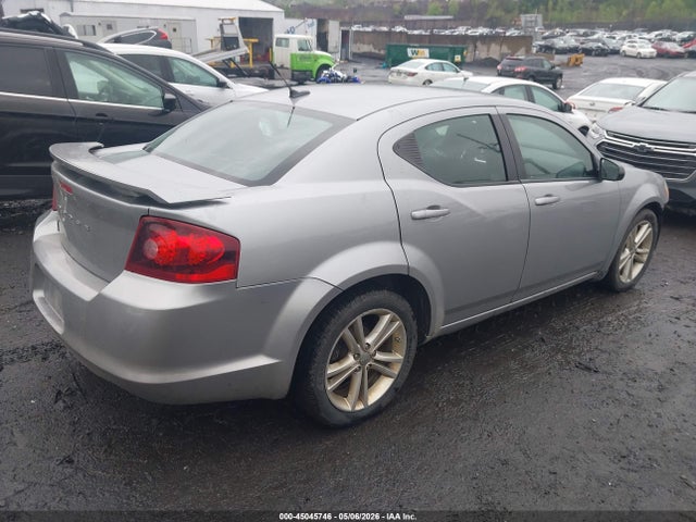 Продажа на аукционе авто 2013 Dodge Avenger Se V6, vin: 1C3CDZAG1DN581880, номер лота: 45045746