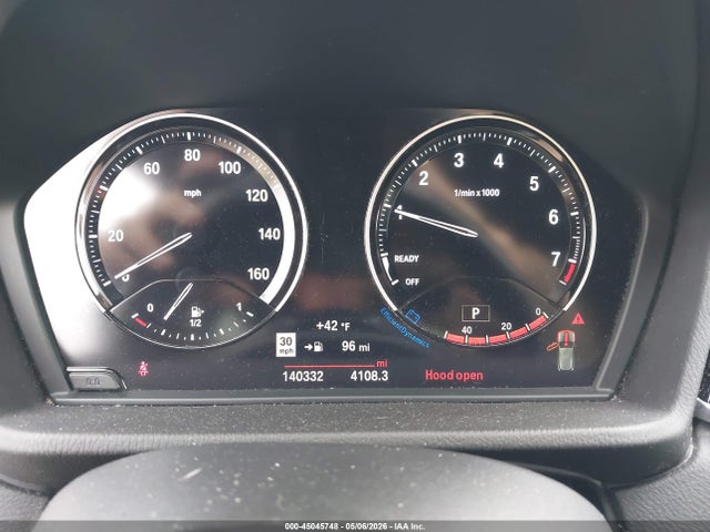 Aukcja sprzedaży 2019 Bmw X2 Xdrive28i, vin: WBXYJ5C57K5N73670, numer aukcji: 45045748