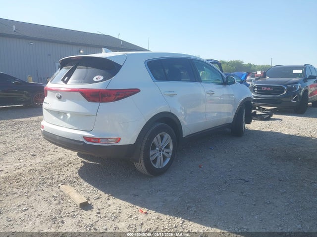 Продажа на аукционе авто 2017 Kia Sportage Lx, vin: KNDPM3AC7H7153295, номер лота: 45045749