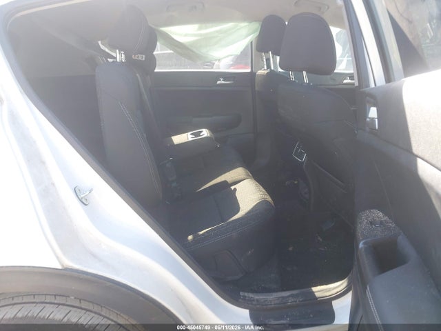 Продажа на аукционе авто 2017 Kia Sportage Lx, vin: KNDPM3AC7H7153295, номер лота: 45045749