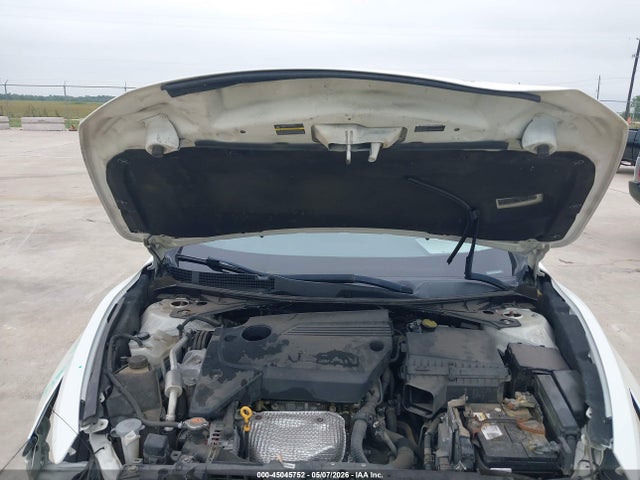 Nissan Altima 2.5 Sr 2018 1N4AL3AP0JC120850 Image 10