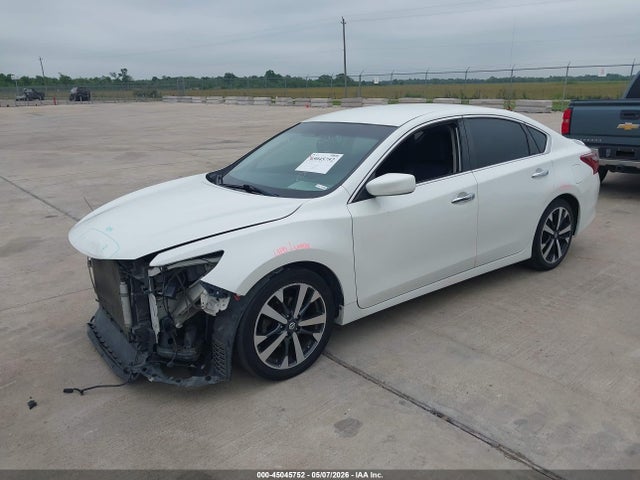 Nissan Altima 2.5 Sr 2018 1N4AL3AP0JC120850 Image 2