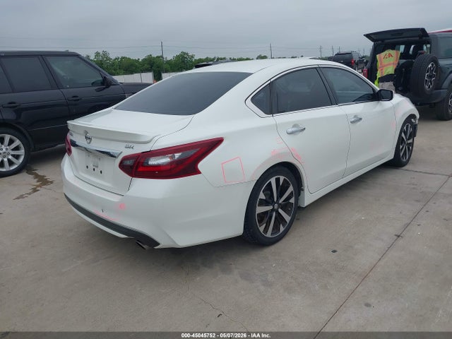 Nissan Altima 2.5 Sr 2018 1N4AL3AP0JC120850 Image 4
