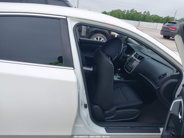 Nissan Altima 2.5 Sr 2018 1N4AL3AP0JC120850 Image 5