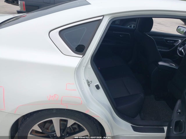 Nissan Altima 2.5 Sr 2018 1N4AL3AP0JC120850 Image 8