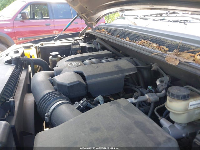 45045753 :رقم المزاد ، 1N6BA07A46N530856 vin ، 2006 Nissan Titan Le مزاد بيع