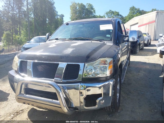 45045753 :رقم المزاد ، 1N6BA07A46N530856 vin ، 2006 Nissan Titan Le مزاد بيع