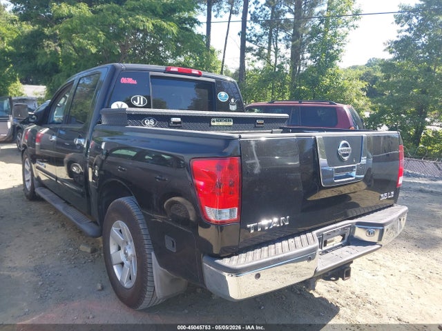 45045753 :رقم المزاد ، 1N6BA07A46N530856 vin ، 2006 Nissan Titan Le مزاد بيع