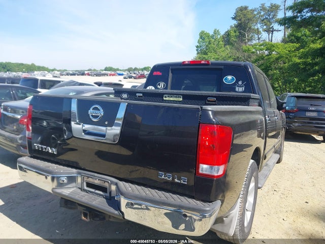45045753 :رقم المزاد ، 1N6BA07A46N530856 vin ، 2006 Nissan Titan Le مزاد بيع