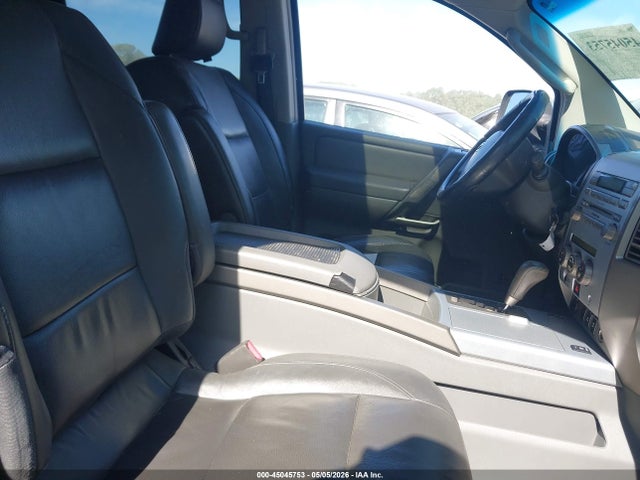 45045753 :رقم المزاد ، 1N6BA07A46N530856 vin ، 2006 Nissan Titan Le مزاد بيع