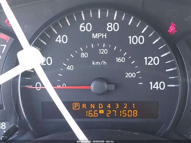 45045753 :رقم المزاد ، 1N6BA07A46N530856 vin ، 2006 Nissan Titan Le مزاد بيع