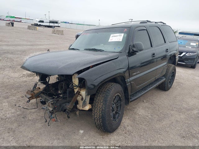 Aukcja sprzedaży 2001 Gmc Yukon Denali, vin: 1GKEK63U11J277516, numer aukcji: 45045755
